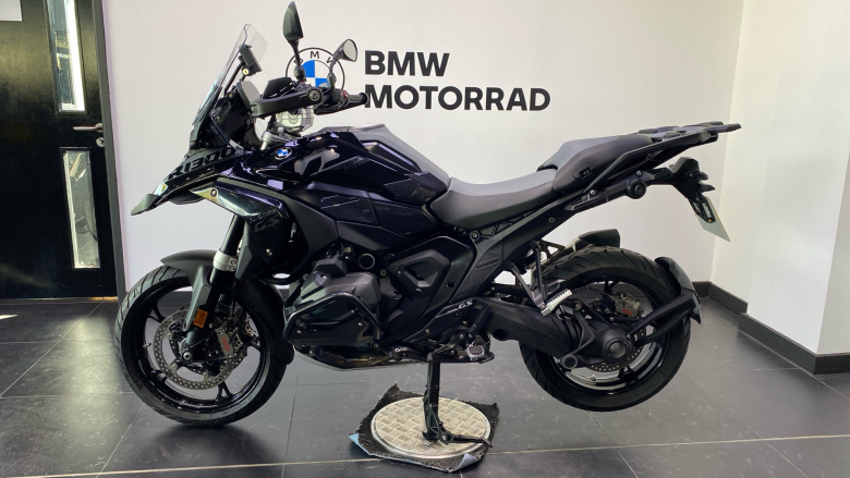 24 Model Year BMW R1300 GS TE